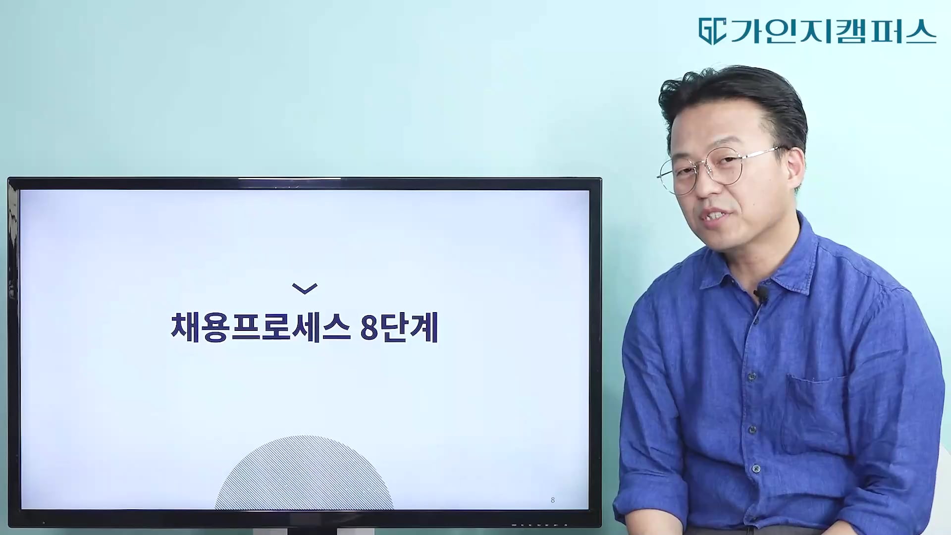 채용이 쉬워지는 8단계