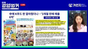 슬램덩크와 아톰부츠! 중국 K푸드 열풍, 리튬벼락 맞은 인도, 토큰증권, 크롤링까지 경영자가 꼭 봐야할 이번주 경영뉴스